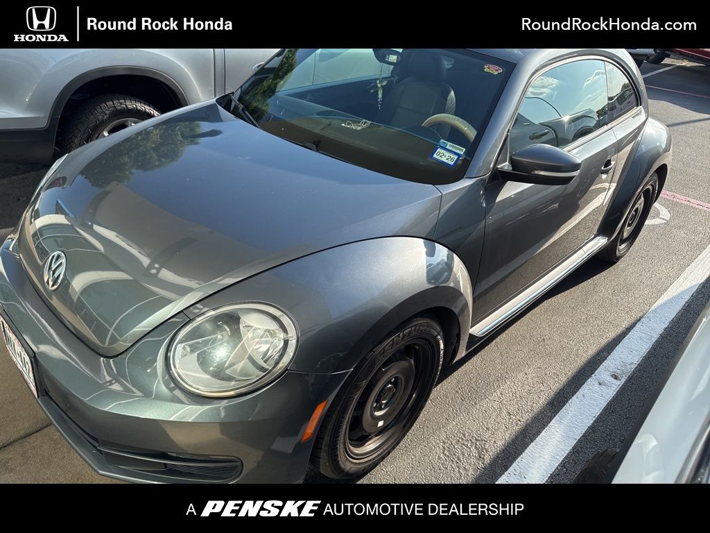 Thumbnail: 2012 Volkswagen Beetle - 1