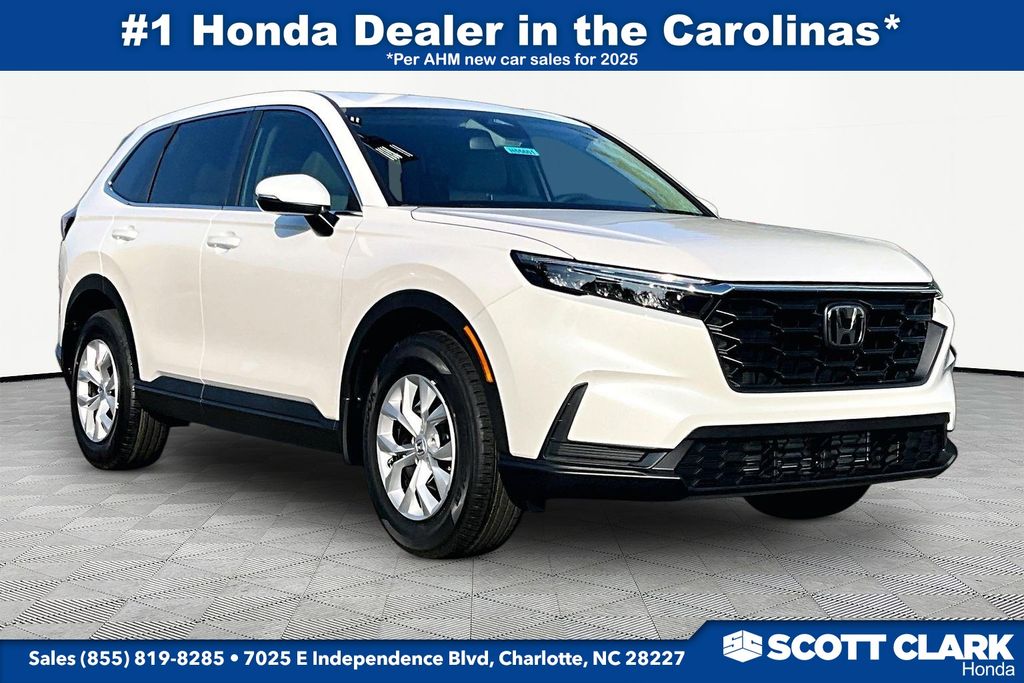 2026 Honda CR-V LX