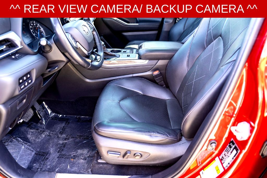 Used Car 2021 Toyota Highlander Hybrid  Platinum For Sale Under $30,000 In Taylor, Texas