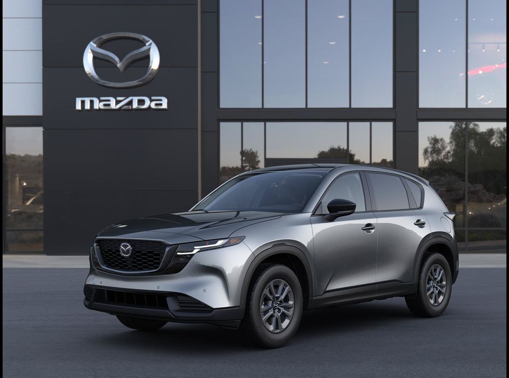 2026 Mazda Mazda CX-5 2.5 S Select AWD