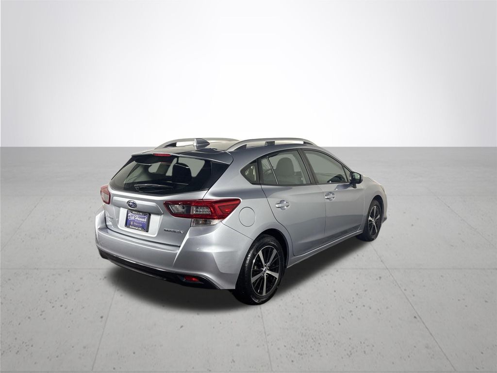 2020 Subaru Impreza Premium