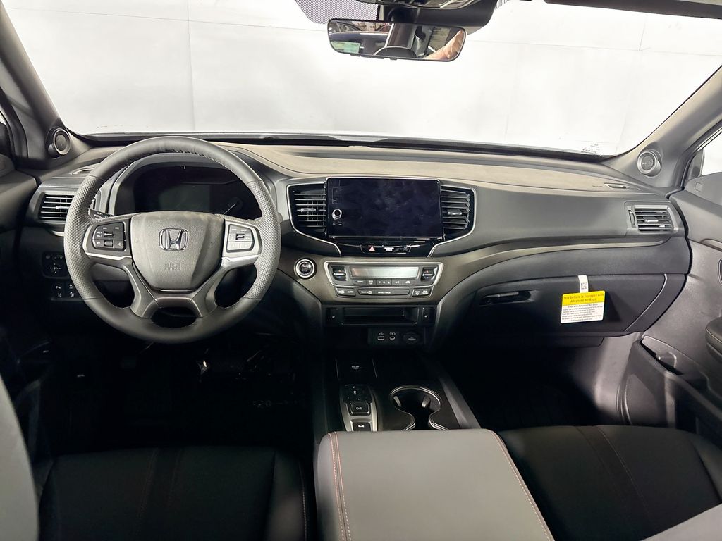 2026 Honda Ridgeline TrailSport+