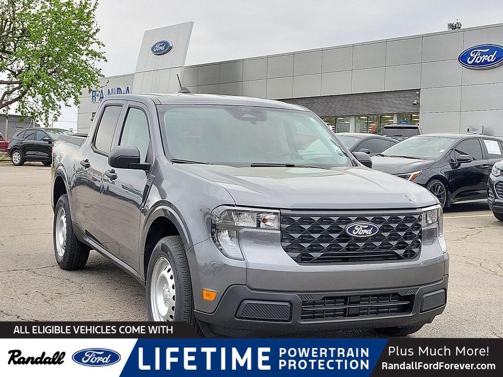 2026 Ford Maverick XL SuperCrew AWD