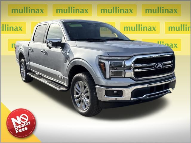 2025 Ford F-150 Lariat's photo
