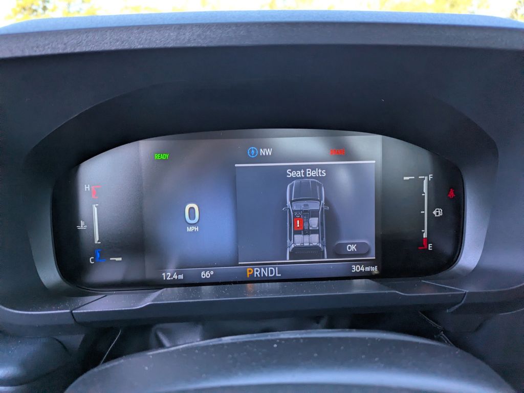 2025 Ford Maverick XL