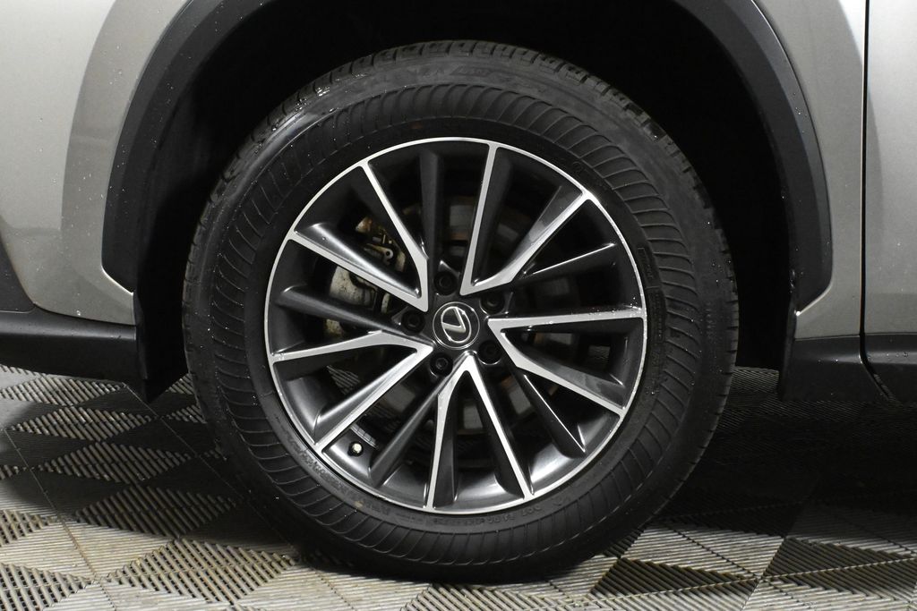 2023 Lexus NX  12