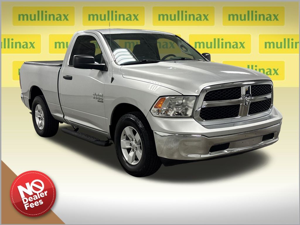  2019 RAM 1500 Classic Tradesman RWD   