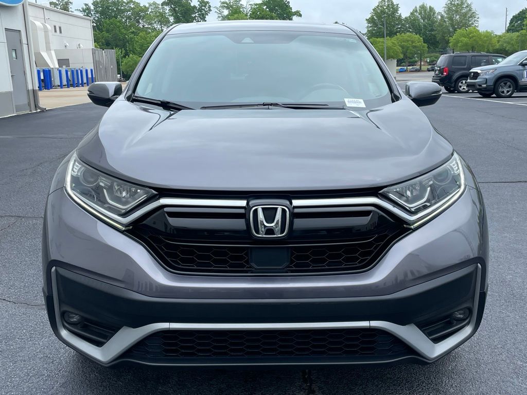 2022 Honda CR-V EX-L 8