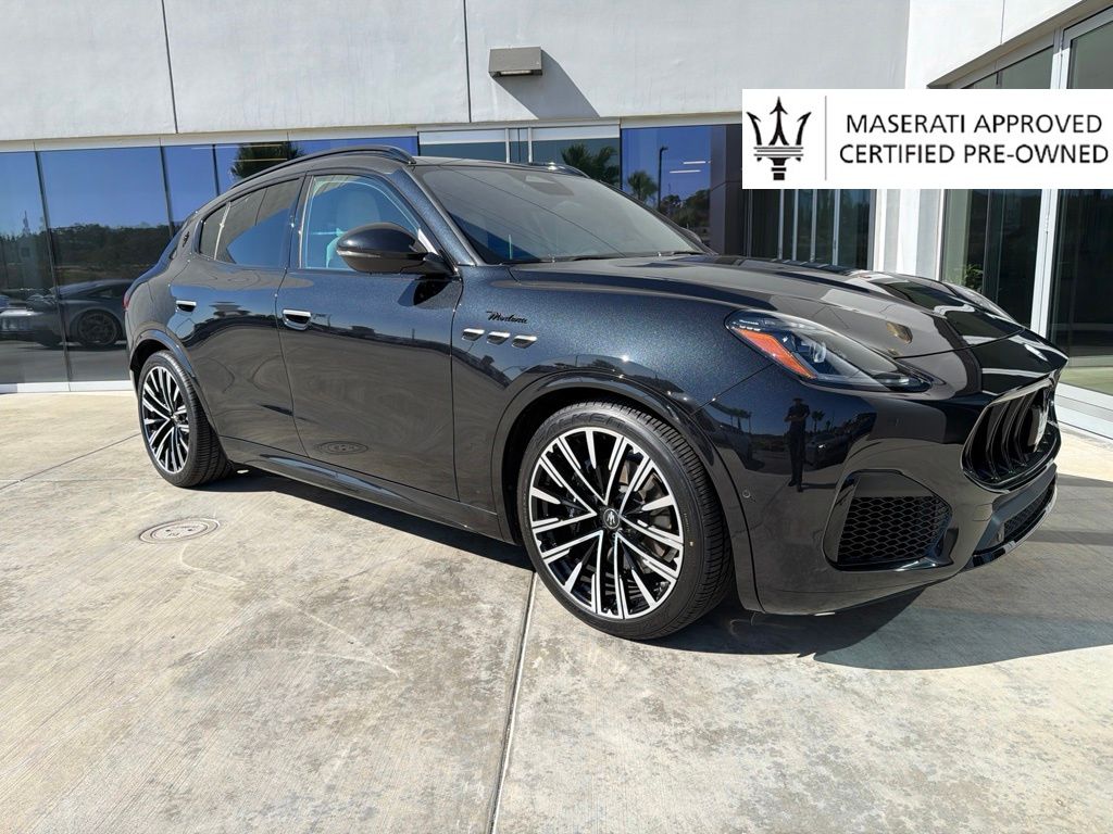 2023 Maserati Grecale Modena AWD