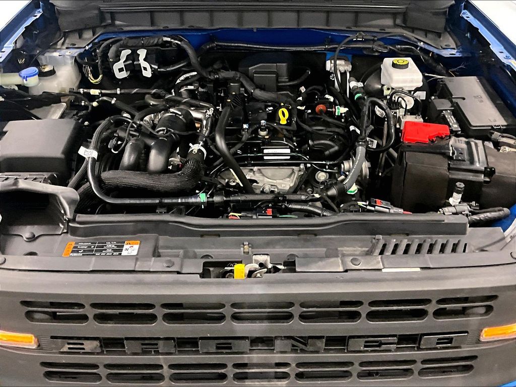 2021 Ford Bronco — photo 28