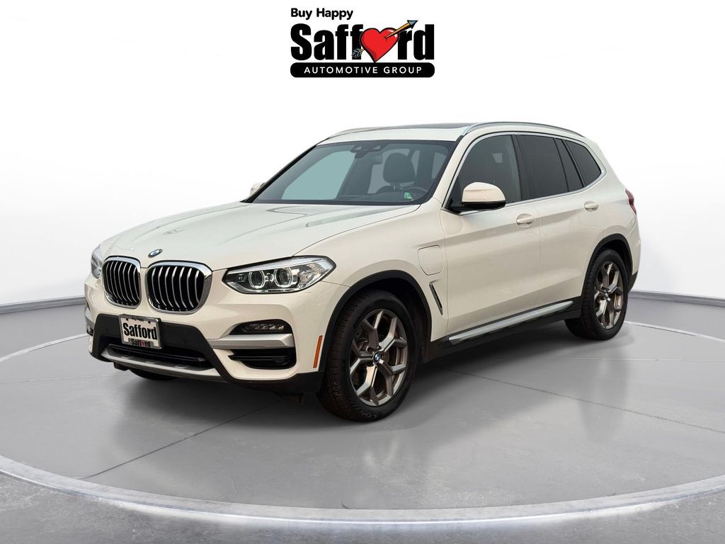 2021 BMW X3 xDrive30e