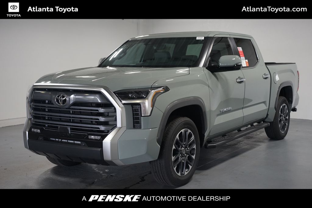 Thumbnail: 2026 Toyota Tundra - 1