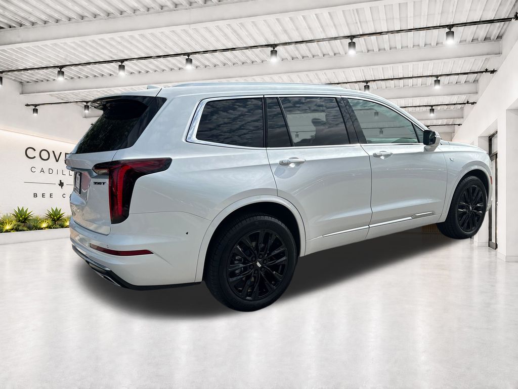 Used Car 2025 Cadillac Xt6  Luxury For Sale Under $50,000 In Austin, Texas