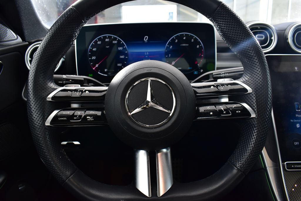 Thumbnail: 2023 Mercedes-Benz C-Class - 15