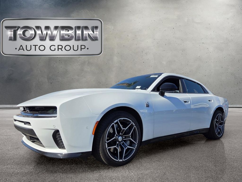 2026 Dodge Charger