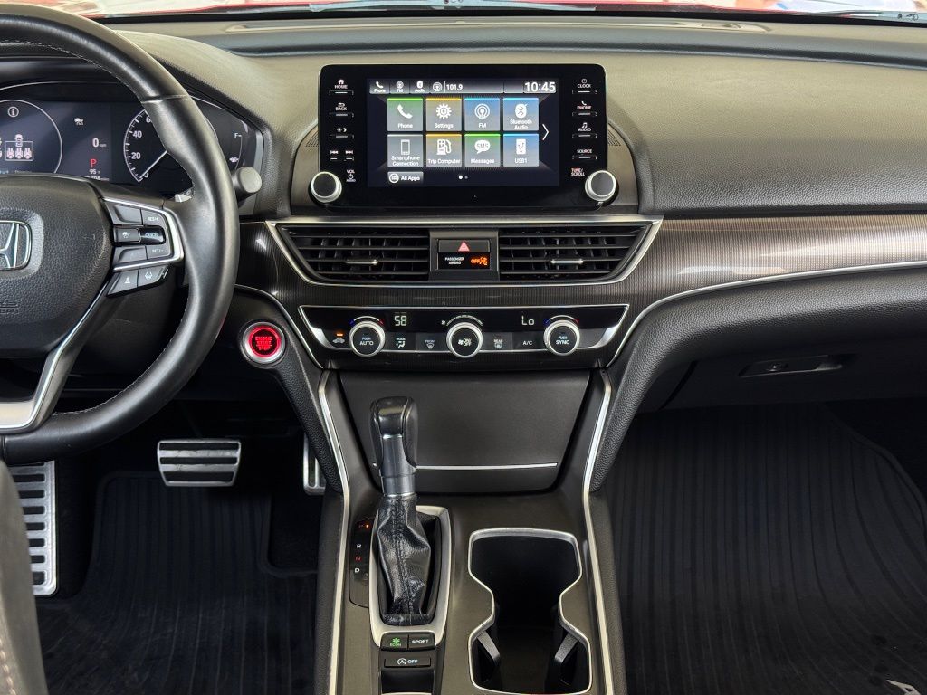 2022 Honda Accord Sport  at AutoSavvy Houston Northwest