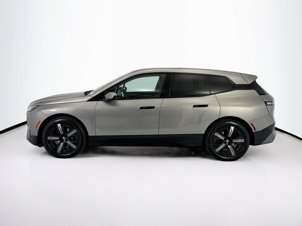 Certified Used 2025 Gray BMW xDrive50 image 8