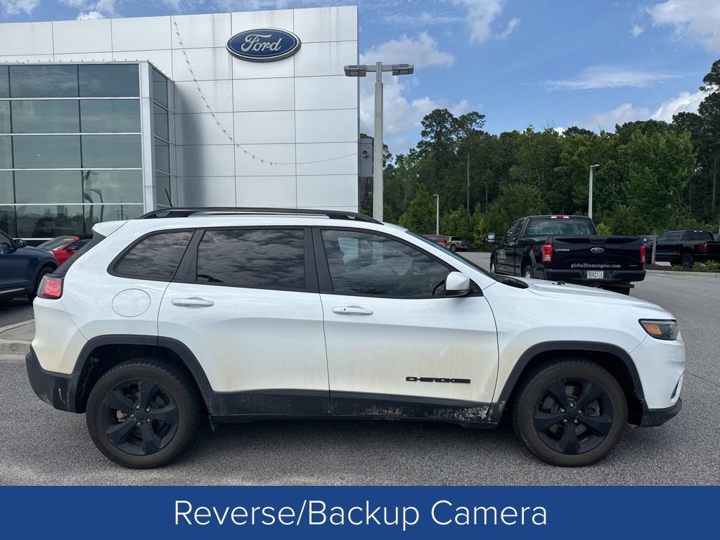 2021 Jeep Cherokee Altitude