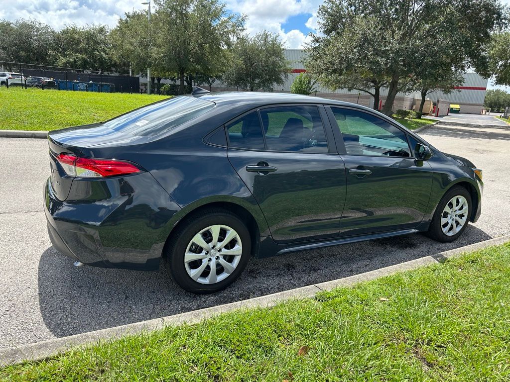 Thumbnail: 2024 Toyota Corolla - 5