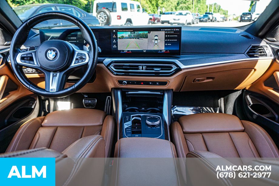 2024 BMW 4 Series M440i - Photo 25