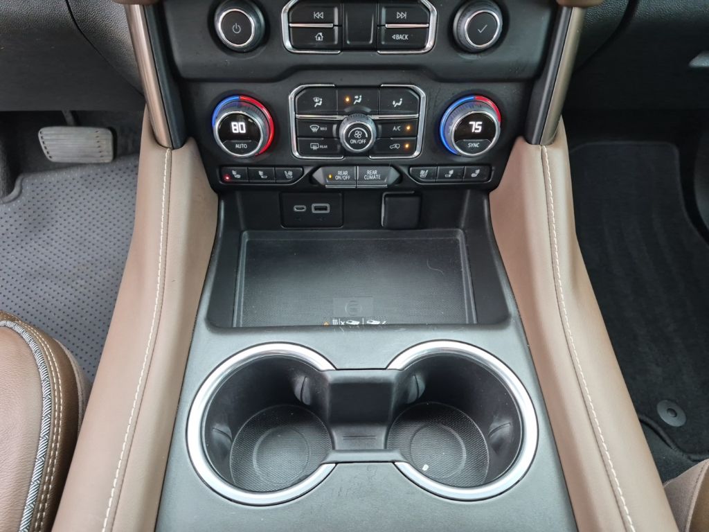 Used Car 2023 Chevrolet Tahoe  High Country For Sale Under $70,000 In Austin, Texas