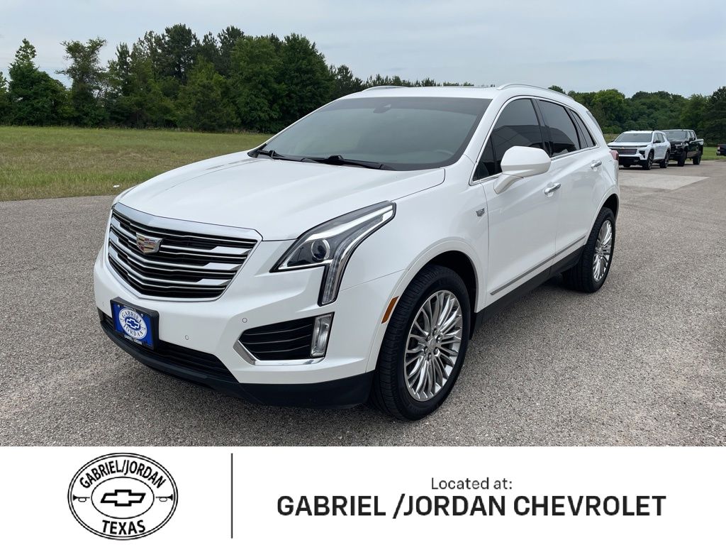 2019 Cadillac XT5 Luxury FWD