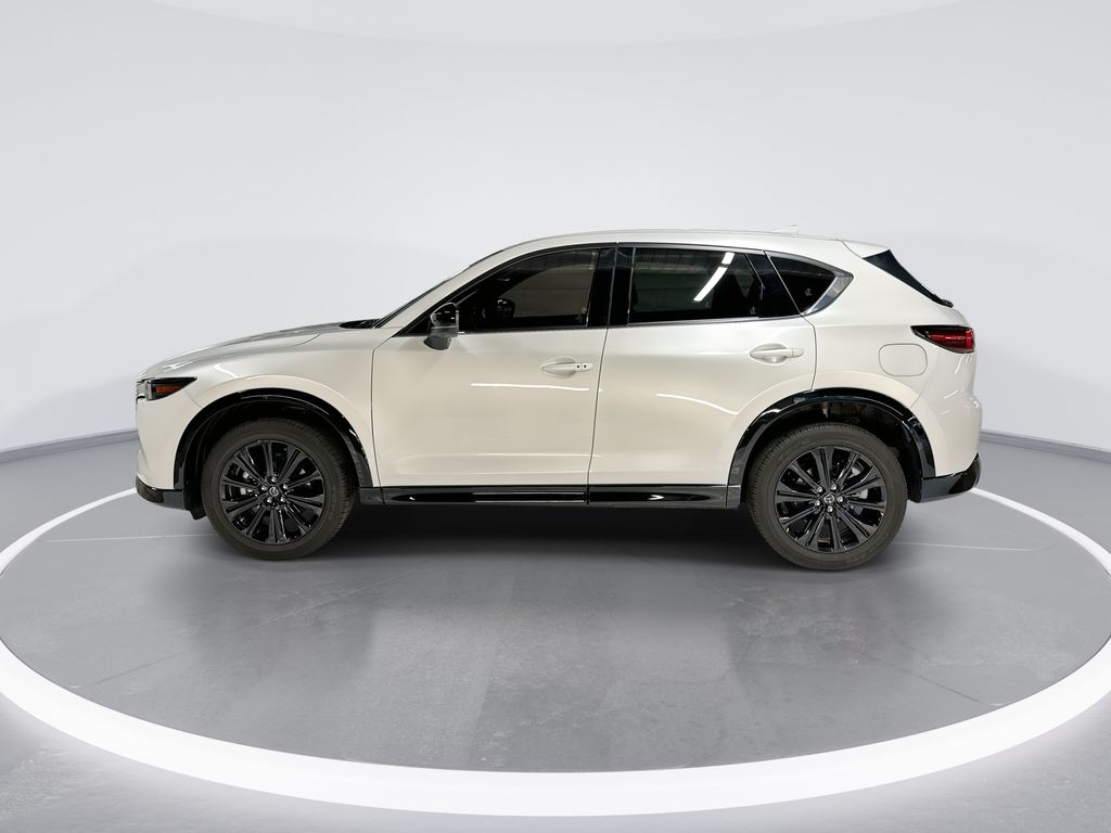2025 Mazda CX-5 2.5 Turbo Premium - 4