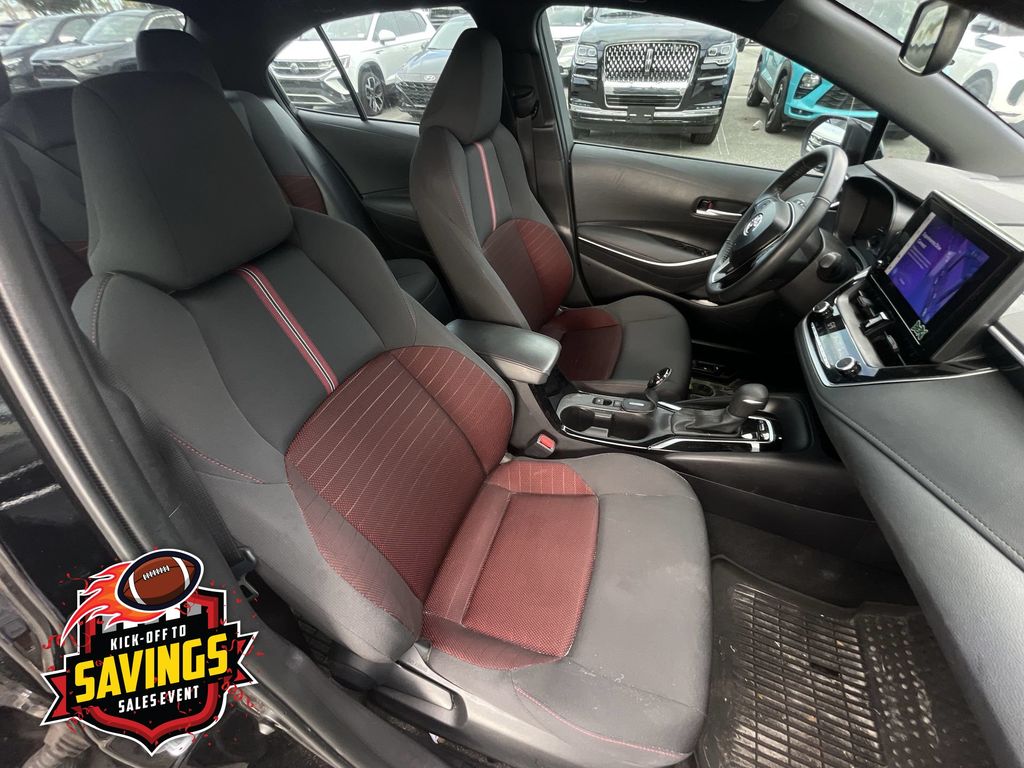 Used 2025 Toyota Corolla Sedan