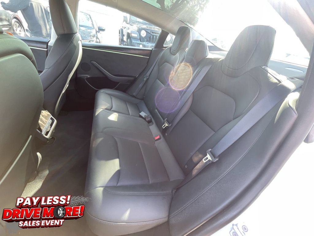Used 2025 Tesla Model 3 Sedan