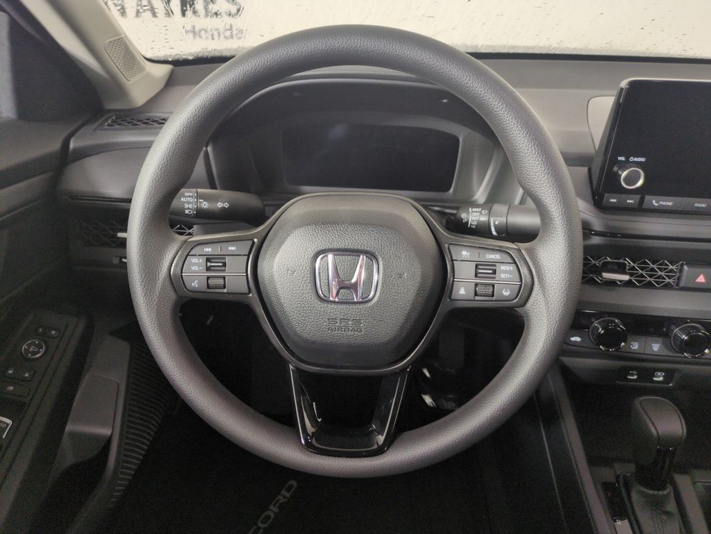 New 2025 Honda Accord For Sale in Fort Wayne, IN