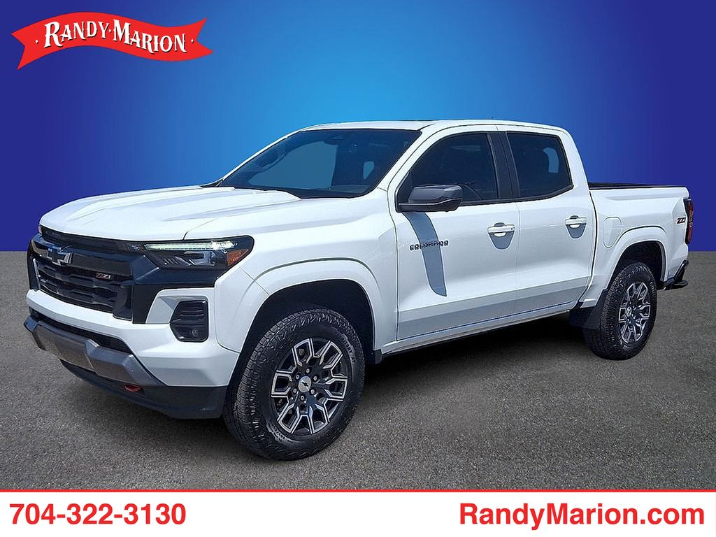 2025 Chevrolet Colorado Z71 Crew Cab 4WD