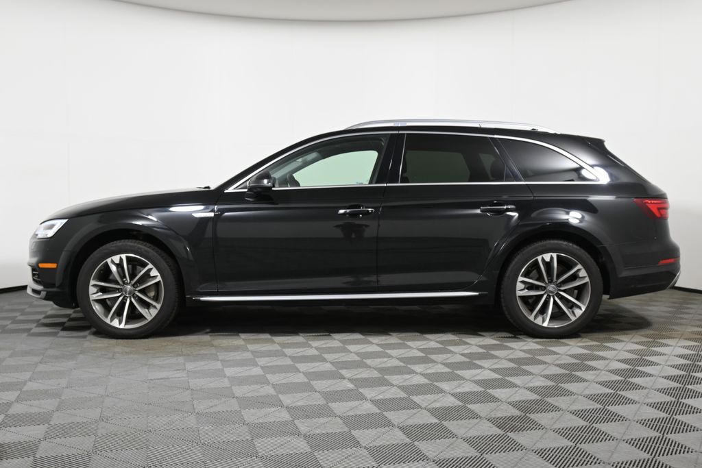Thumbnail: 2019 Audi A4 - 2