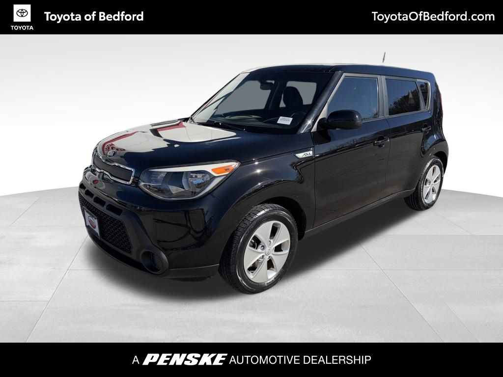 2015 Kia Soul Base -
                  Bedford, OH