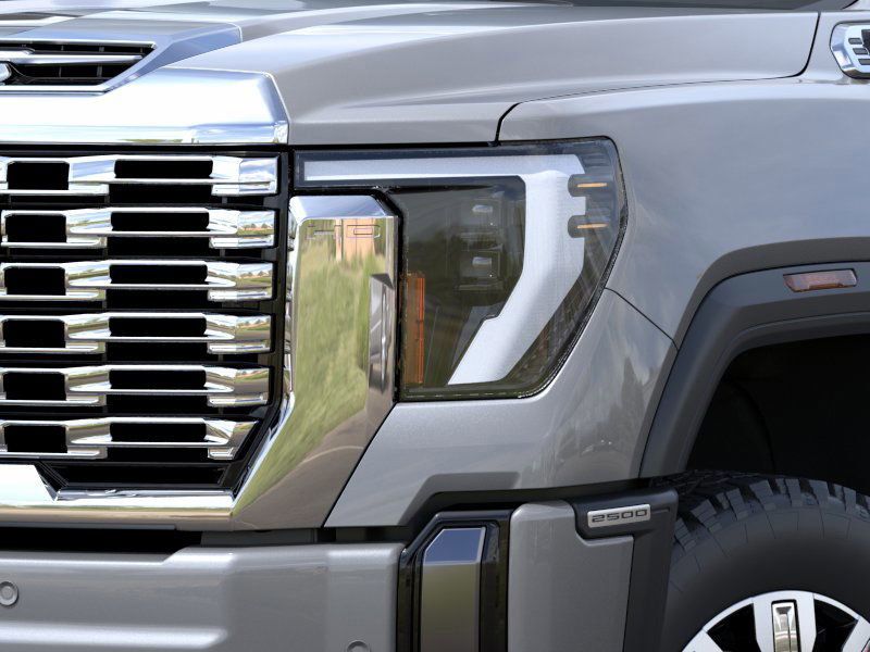 2025 GMC Sierra 2500HD Denali 10