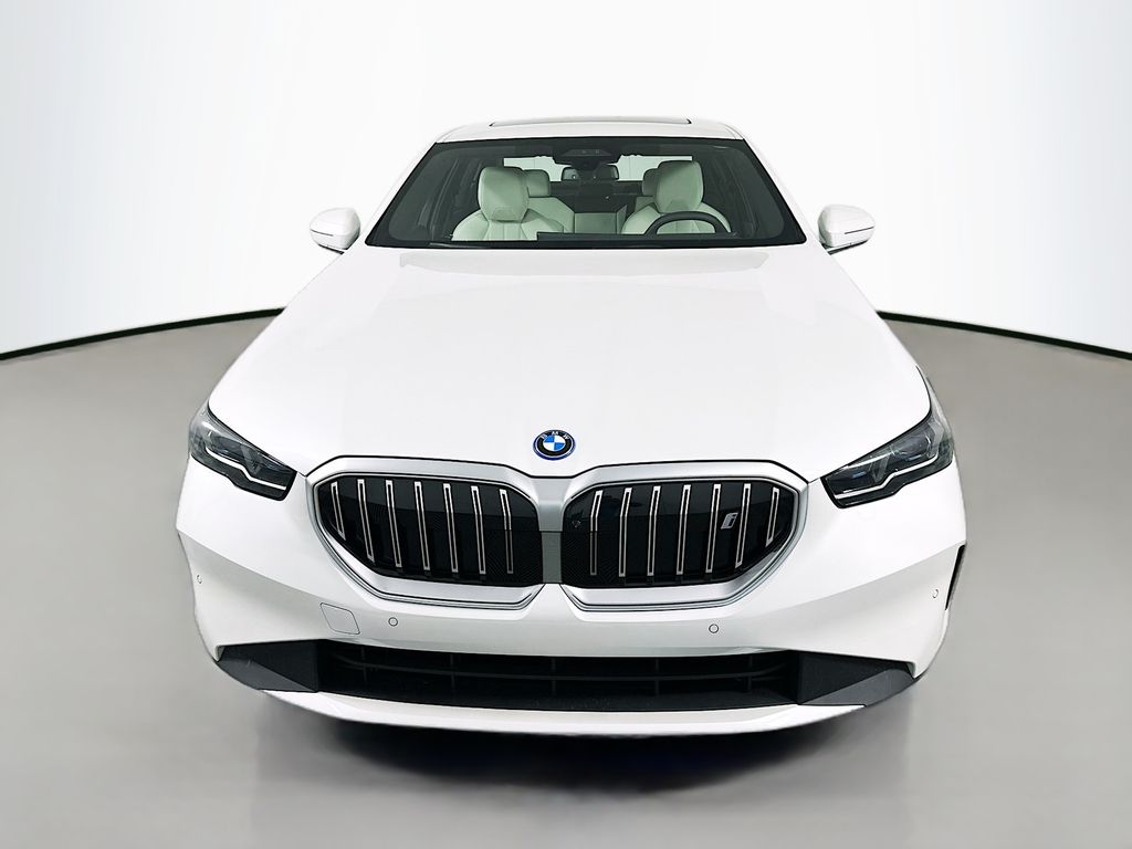 2025 BMW i5 eDrive40 2
