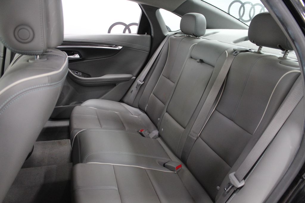 Thumbnail: 2014 Chevrolet Impala - 13