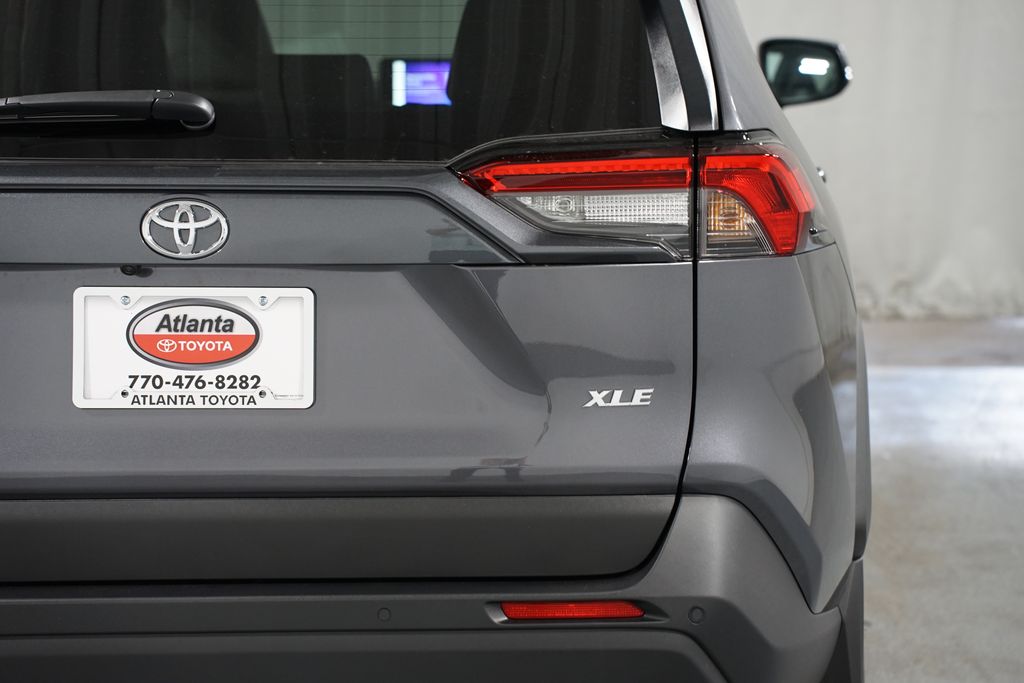 Thumbnail: 2025 Toyota RAV4 - 10