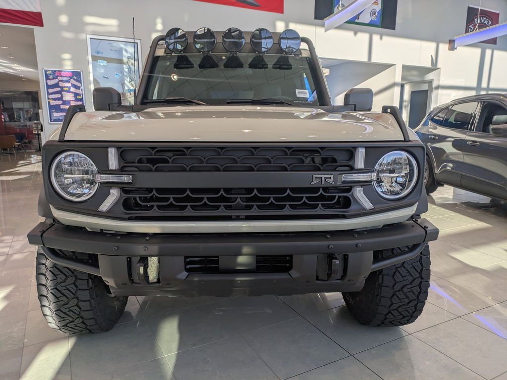2025 Ford Bronco RTR