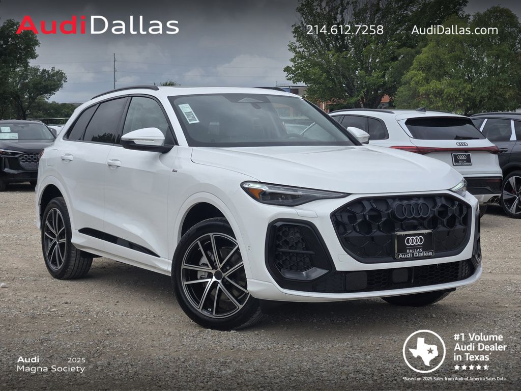 new 2026 Audi Q5 car, priced at $59,495