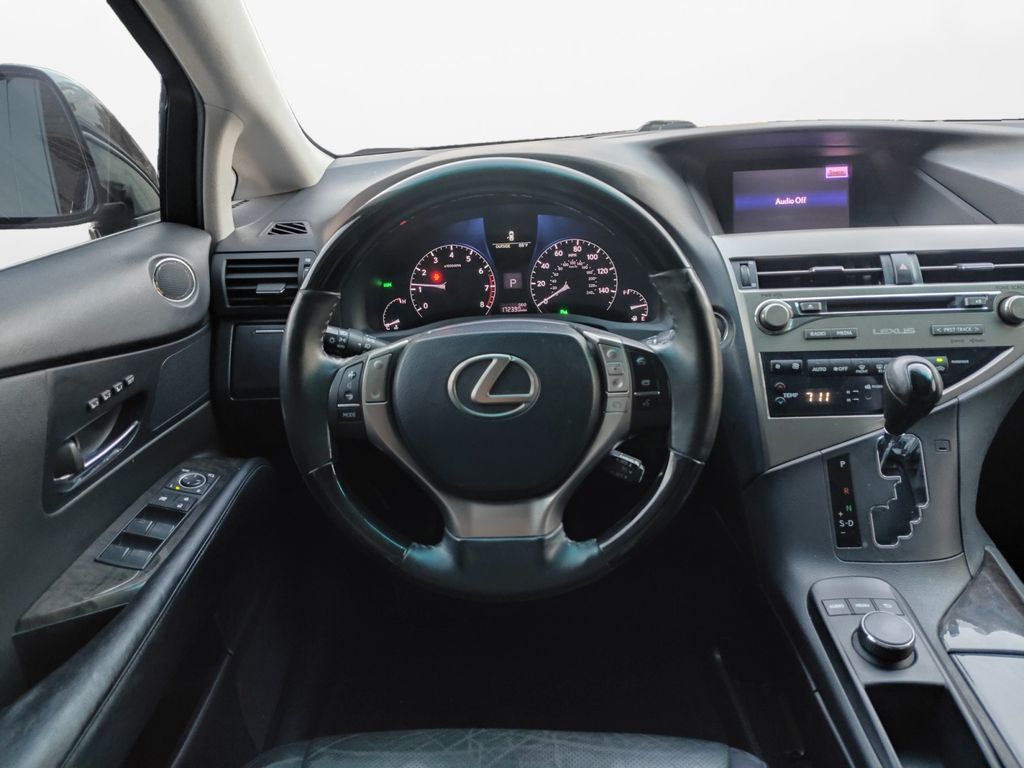 Used Car 2015 Lexus Rx  350 For Sale Under $15,000 In Austin, Texas