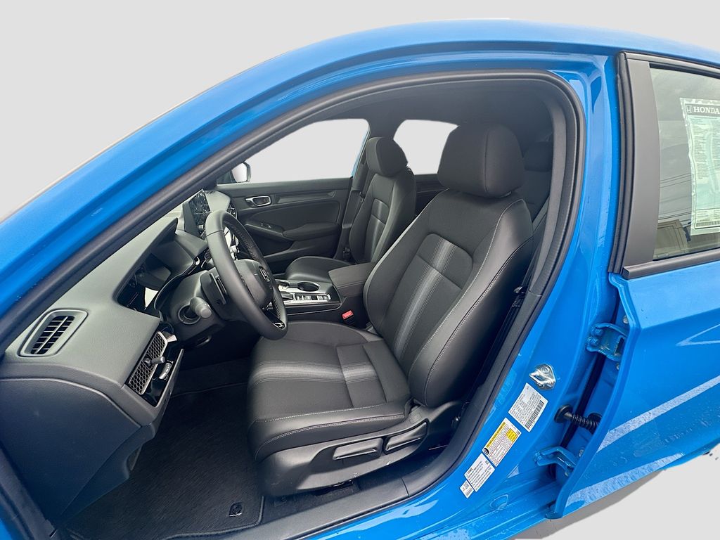 2025 Honda Civic Sport 15