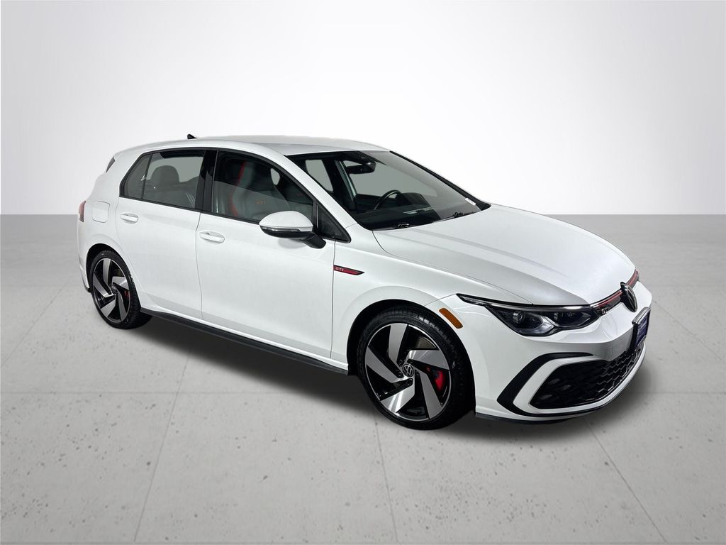 2024 Volkswagen Golf GTI 2.0T S