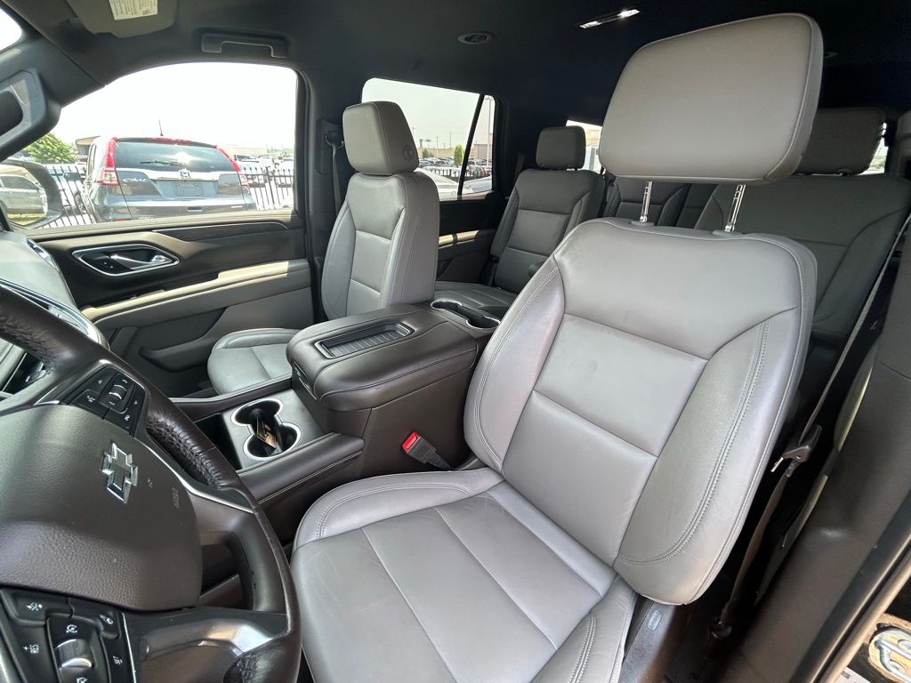 2021 Chevrolet Tahoe Z71 7