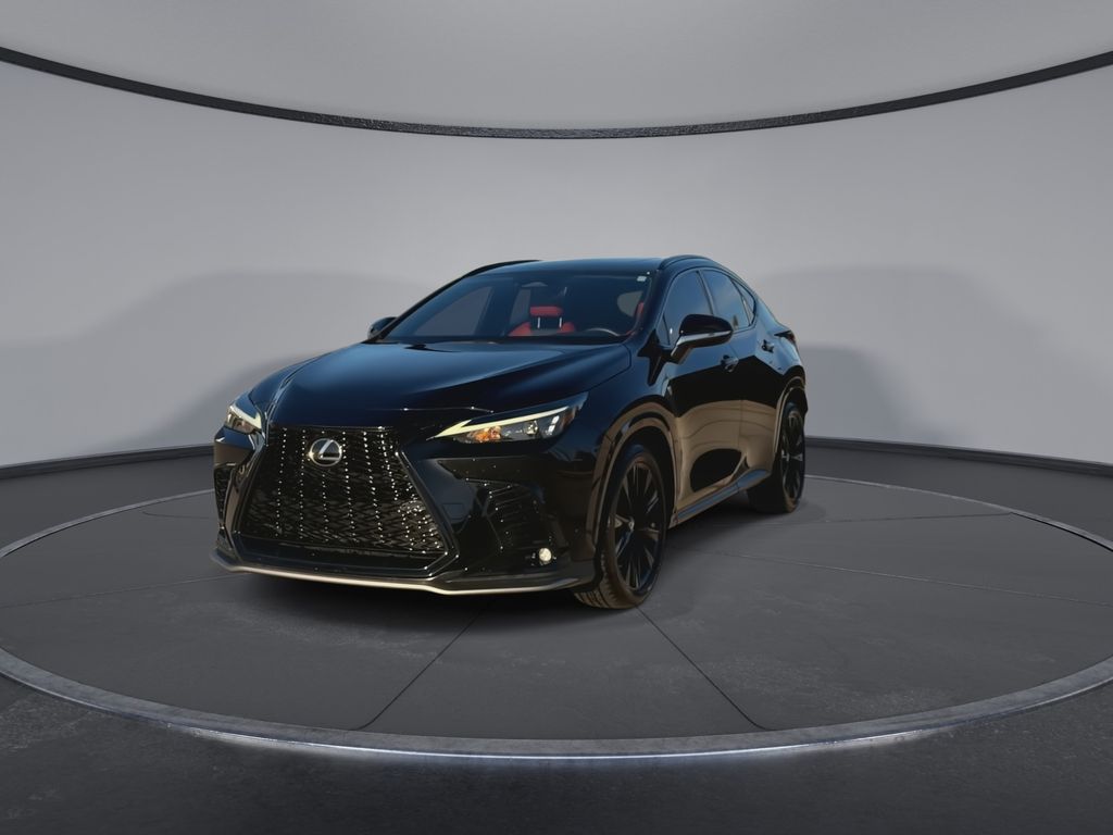Thumbnail: 2022 Lexus NX - 3