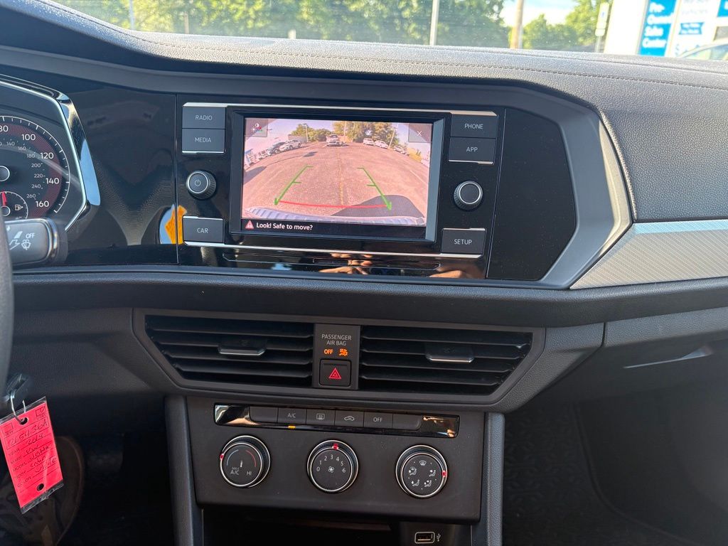 2019 Volkswagen Jetta 1.4T S
