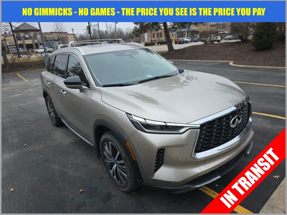 2023 INFINITI QX60 Sensory AWD