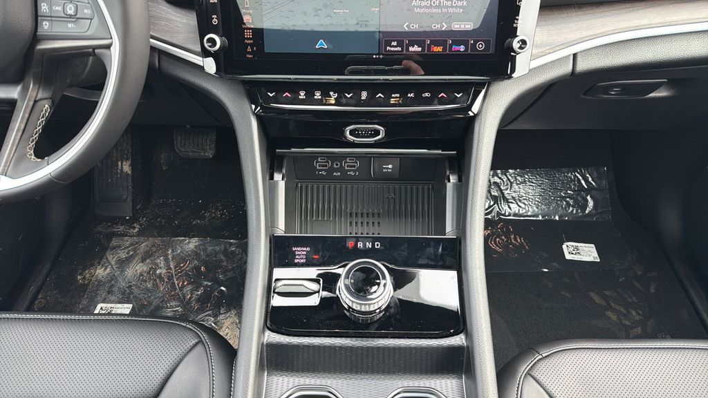 2026 Jeep Grand Cherokee L