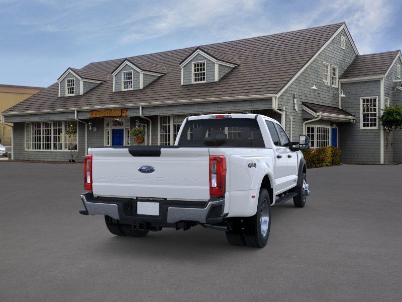 New 2026 White Ford XL image 8