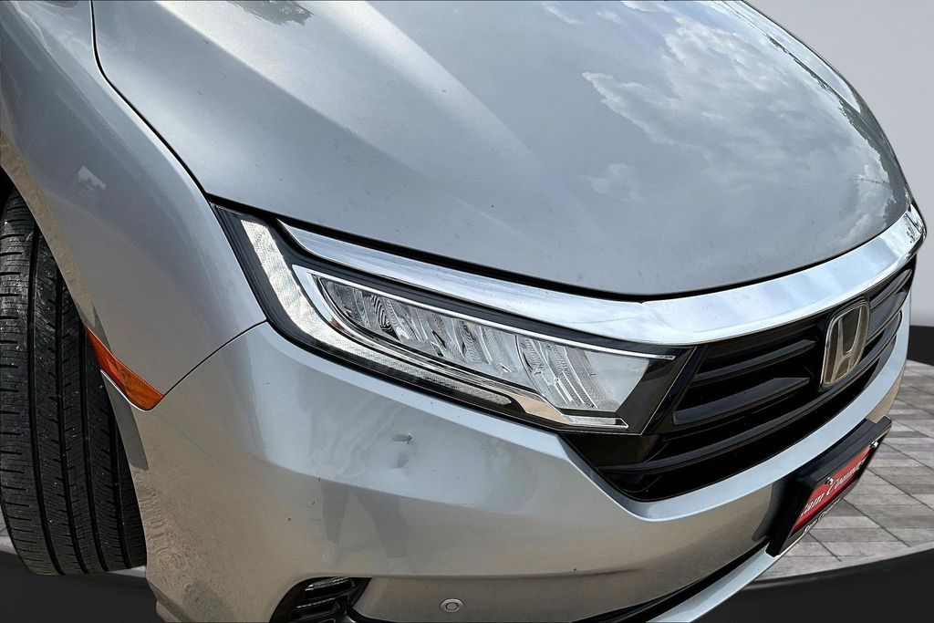 2022 Honda Odyssey Elite  at DeMontrond Automotive Group