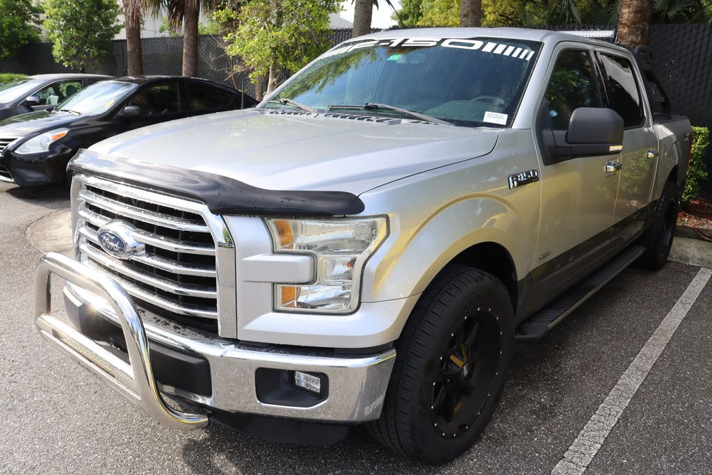 Thumbnail: 2015 Ford F-150 - 2